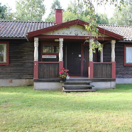 Leksands Folkhoegskola Eksteriør bilde
