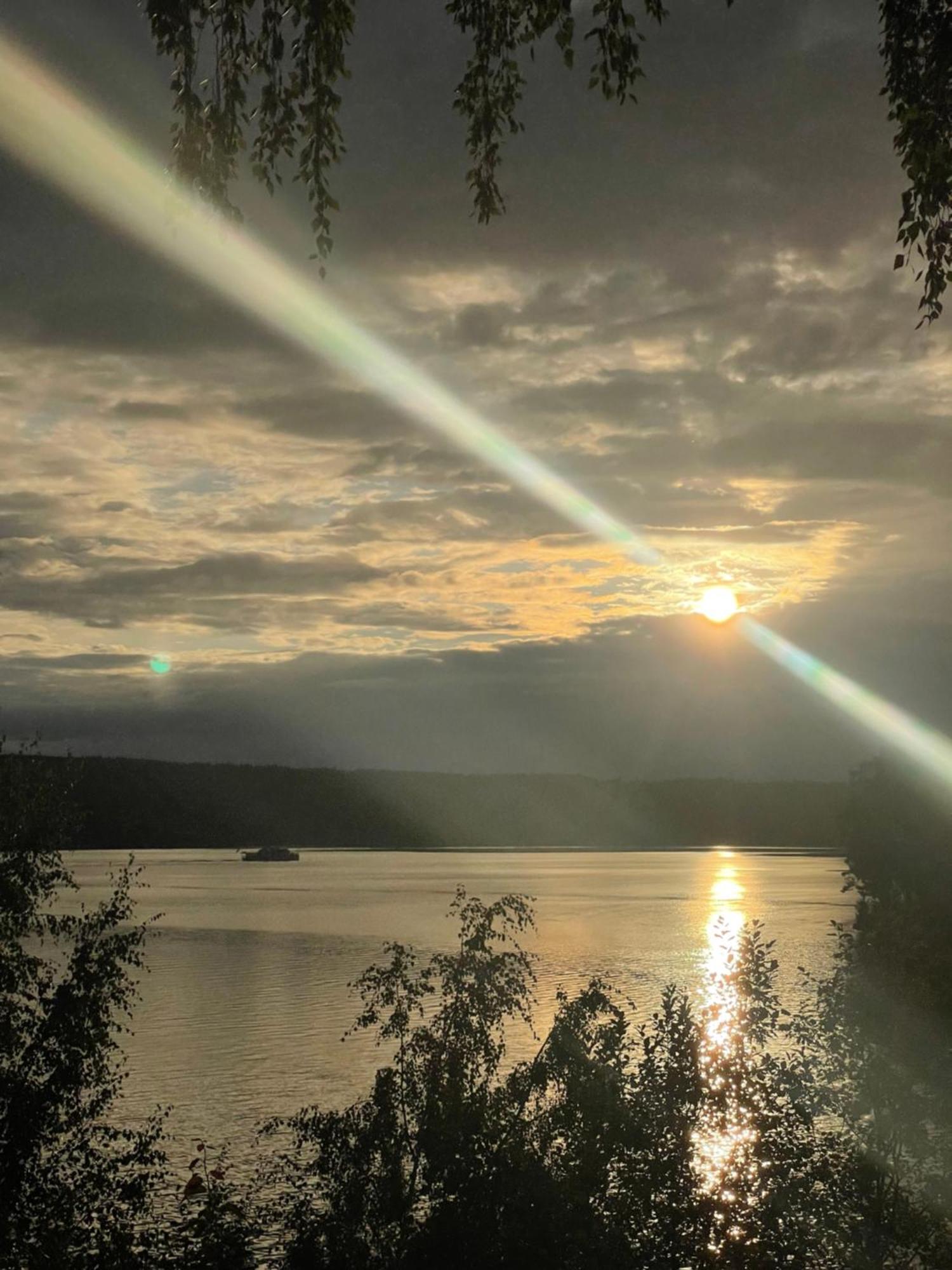 Leksands Folkhoegskola Eksteriør bilde